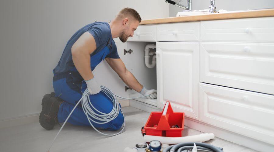 Professional emergency leak repair services in Necedah, WI